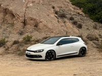 Usata VW Scirocco 200 CV (147 kW) 2009 Bianco Coupé