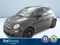 Usata Fiat 500 S 69 CV (50 kW) 2015 Antracite metallizzato Berlina
