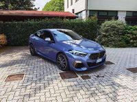 Usata BMW M235 306 CV (225 kW) 2020 Blu/azzurro Coupé