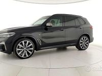 Usata BMW X5 Comfort Edition 400 CV (294 kW) 2019 Nero SUV