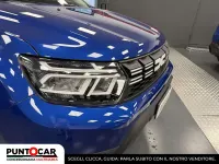 Usata Dacia Duster Expression 116 CV (85 kW) 2023 Blu/azzurro SUV