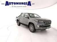 Nuova Foton Tunland G7 162 CV (119 kW) 2026 Grigio scuro Pick-up