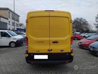 Usata Ford Transit Trend 131 CV (96 kW) 2021 Giallo / pastello Berlina