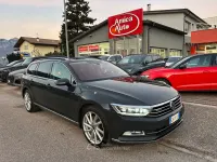 Usata VW Passat Highline 239 CV (175 kW) 2015 Grigio Berlina
