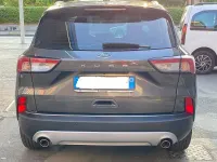 Usata Ford Kuga 120 CV (88 kW) 2021 Grigio SUV