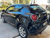 Second-hand Alfa Romeo MiTo Impression 70 CP (51 kW) 2016 Negru Hatchback
