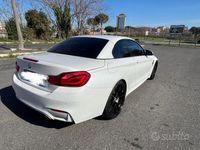 usata BMW M4 Cabriolet Competition carbo