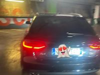 Usata Audi A4 Advanced Plus 150 CV (110 kW) 2014 Nero Station wagon