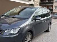 Usata VW Sharan Match 170 CV (125 kW) 2012 Monovolume