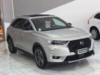 Usata DS Automobiles DS7 Crossback Grand Chic 131 CV (96 kW) 2021 Grigio SUV