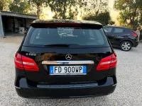 Usata Mercedes A180 Executive 122 CV (89 kW) 2013 Nero Utilitaria