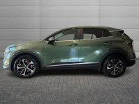 Usata Kia Sportage Style 179 CV (131 kW) 2023 Verde scuro SUV
