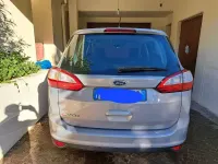 Begagnad Ford C-MAX Titanium 163 HK (119 kW) 2013 Silver Minibuss