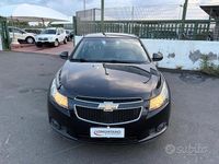 Usata Chevrolet Cruze LT 150 CV (110 kW) 2010 Nero Station wagon