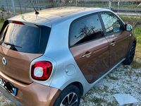 Usata Smart ForFour 2016 Utilitaria