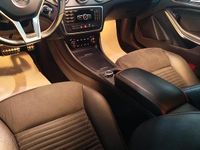 Usata Mercedes CLA220 176 CV (129 kW) 2015 Bianco Berlina