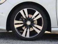 Usata Mercedes A180 Premium 122 CV (89 kW) 2015 Bianco Berlina