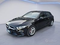 Usata Mercedes A160 Business 109 CV (80 kW) 2020 Nero Berlina