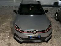 Usata VW Golf VII GTI 245 CV (180 kW) 2017 Grigio Berlina