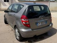 Usata Mercedes A150 Classic 95 CV (69 kW) 2005 Grigio Monovolume