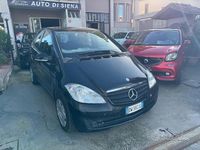 Usata Mercedes A160 82 CV (60 kW) 2009 Nero Berlina