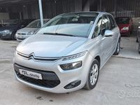 Usata Citroën C4 Picasso Exclusive 2016 Grigio Monovolume