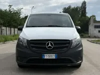 Usata Mercedes Vito Edition 114 CV (83 kW) 2018 Bianco Furgone