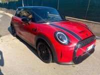Usata Mini Cooper S 178 CV (130 kW) 2022 Rosso Utilitaria
