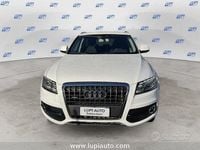 Usata Audi Q5 Advanced 170 CV (125 kW) 2011 Bianco SUV