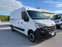 Usata Renault Master 136 CV (100 kW) 2022 Bianco Furgone