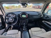 Usata Mini Cooper Clubman 136 CV (100 kW) 2016 Nero Station wagon