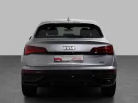 Usata Audi Q5 Sportback S-line plus 204 CV (150 kW) 2022 Argento floret metallizzato SUV