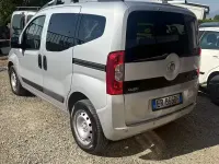 Usata Fiat Qubo Active 75 CV (55 kW) 2013 Grigio Monovolume