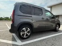 Usata Peugeot Rifter GT-line 131 CV (96 kW) 2019 Monovolume