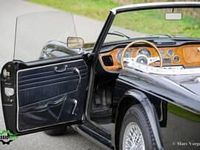 Usata Triumph TR4 100 CV (73 kW) 1965 Nero Cabrio