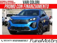 Nuova Peugeot 2008 Allure 110 CV (80 kW) 2026 Nero SUV