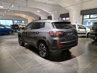 Usata Jeep Compass Limited 131 CV (96 kW) 2024 Grigio SUV