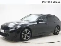Usata BMW 320 M Sport 190 CV (139 kW) 2023 Nero Station wagon