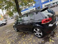 Usata VW Golf GTI 211 CV (155 kW) 2011 Berlina
