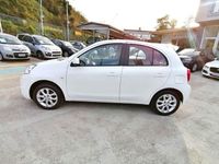 usata Nissan Micra 1.2 12V 5 PORTE ACENTA 80cv