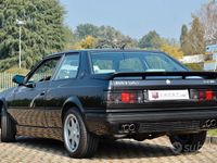 Usata Maserati Biturbo 283 CV (208 kW) 1991 Nero Coupé