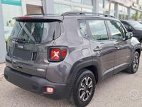 usata Jeep Renegade 1.6 Mjt DDCT 120 CV Longitude