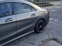 Usata Mercedes CLA180 AMG 122 CV (89 kW) 2019 Grigio Berlina