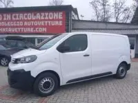 Nuova Peugeot Expert 120 CV (88 kW) 2025 Bianco Furgone