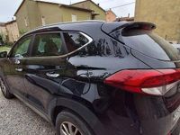 Usata Hyundai Tucson Xpossible 116 CV (85 kW) 2017 Nero SUV