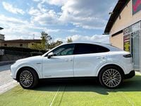 Usata Porsche Cayenne Coupe 340 CV (250 kW) 2022 Bianco Coupé