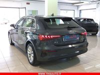 Usata Audi A3 e-tron Business 151 CV (111 kW) 2021 Grigio Utilitaria