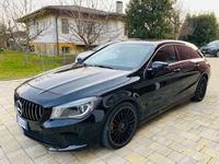 usata Mercedes CLA200 Shooting Brake d (cdi) Executive 4matic auto