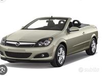 Usata Opel Astra Cabriolet 150 CV (110 kW) 2006 Grigio Cabrio
