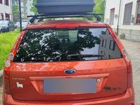 Usata Ford Fiesta 2008 Utilitaria